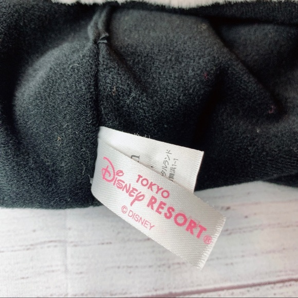 Tokyo Disneyland Minnie Mouse winter hat - Picture 5 of 7